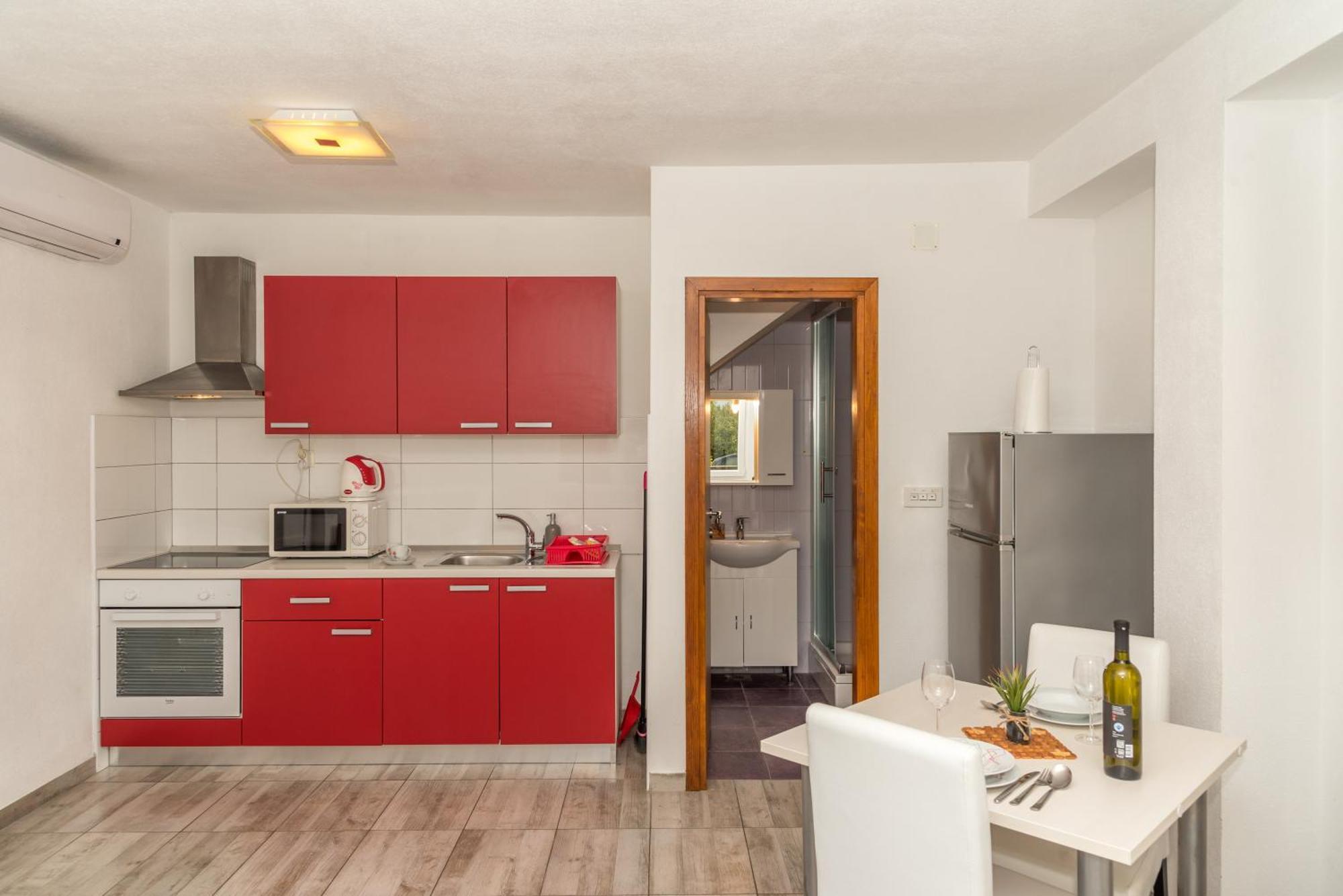 Studio Apartment นิน ภายนอก รูปภาพ